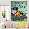 Monopoly Millionaire Dollar Money Cartoon Tapestry Bohemian Wall Tapestries Mandala Home Decor