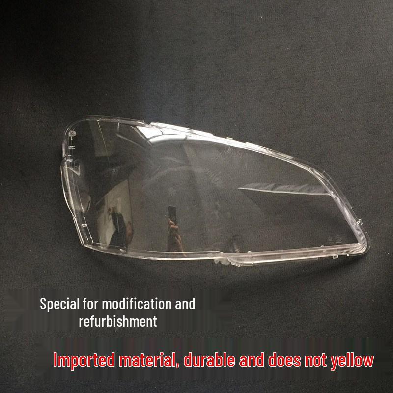 

Совместим с линзой и корпусом фары Hafei Luzun и Little Overlord. Premium, Co-driver (Right)