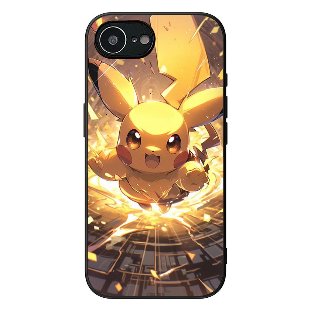 Eevee P-Pokemons P-Pikachus Fashion Cover for Xiaomi Poco C85 C65 C75 X7 X6 M6 M8 F7 F8 Ultra F6 Pro Casing Coque Case