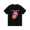 2025 Sommer Europeisk og Amerikansk Rock Punk The Rolling Stones T-skjorte Sommer Bomull Rund Hals Kortermet Mote Herre T-skjorte