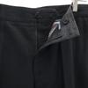 LANVIN LA COLLECTION made in Japan Long pants 94 black Men's Used