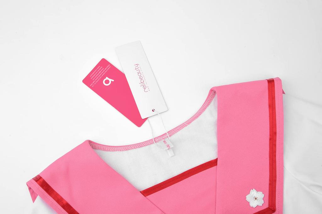 [ReliBeauty] Sailor Uniform, Long Sleeved, School Uniform, Halloween Costume, Kids, Girls, Student, Cosplay Outfit, Cute, Formal, Christmas, Birthday