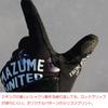 Mazume Mazume Game Fishing Supporter Glove Black L MZGL-S598-02