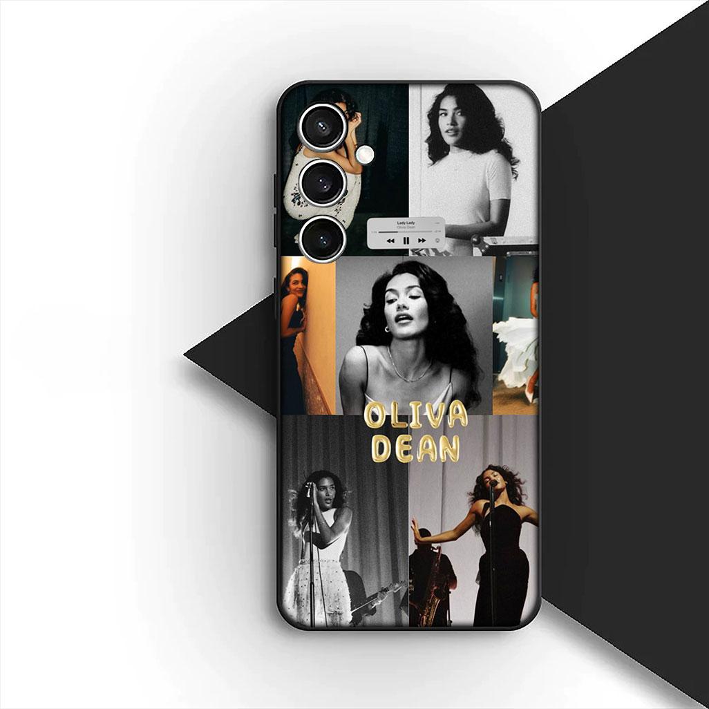 

Cover for Xiaomi Redmi Note 12 11 10 A3 Pro 10A 10C 12C Note12 5G 4G Casing Silicone Phone Case Wallpaper Olivias Poster Deans Redmi 13x