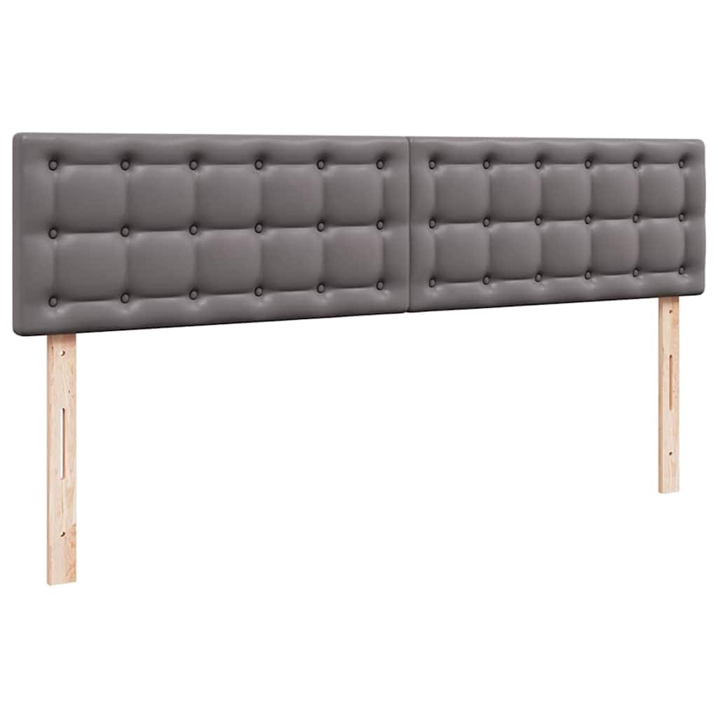 Ottoman Bed with Mattress Light Grey 90x190 cm Velvet