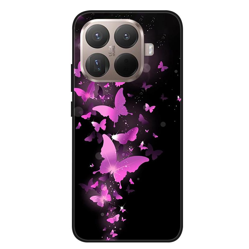 For Xiaomi 15T Pro Case Marble Painted Soft Matte Silicone Back Cover For Xiaomi 15 T 15T Pro 5G 2025 Full Phone Shell