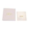 Dior  R2700WOMCY_D12P #10.5(JP Size) ring pink/gold metal/crystal Women