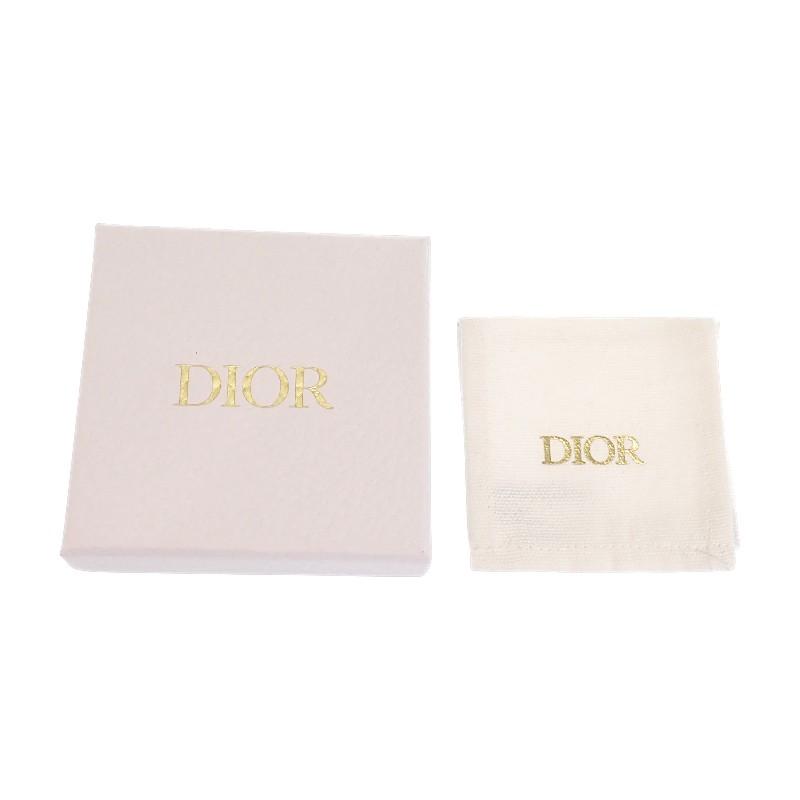 Dior  R2700WOMCY_D12P #10.5(JP Size) ring pink/gold metal/crystal Women