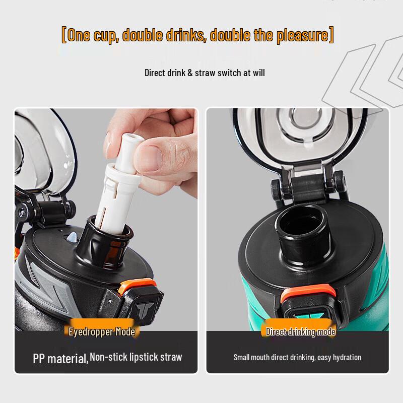 TKK Insulated Stainless Steel Bottle