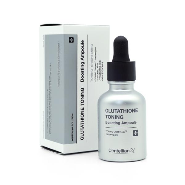 CENTELLIAN24 Glutathione Toning Boosting Ampoule 30ml