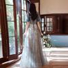 Banquet Evening Dress Dress Female 1011 New Elegant Fairy 18th Birthday Bar Mitzvah Host Chorus Dress