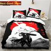 Calssic Comics Berserk Anime Christmas Navidad Gift King Twin Double Child Bedding Set Microfiber or Polyester Duvet Cover Set