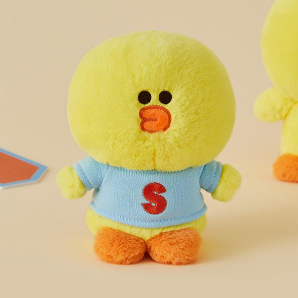 

Маленькая сидячая кукла Line Friends Sally Basic Edition