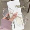 Wind Transparent Glasses, Myopic Women Can Be Matched With Degrees, Polygons Can Be Matched With Degrees, Large Frame Shows Face