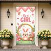 Colorful Background Photo Props Decoration for Welcome Newborn Celebration