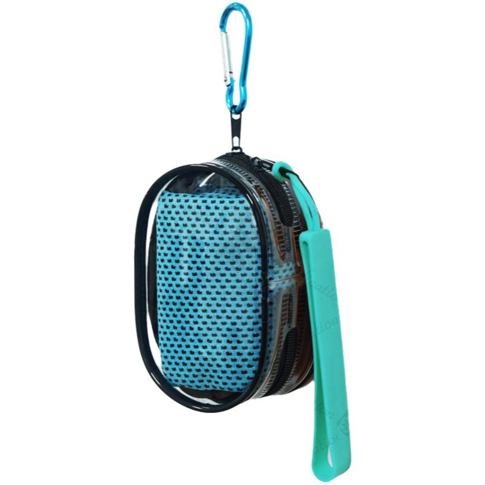 Quick Dry Cooling Towel Polyester Ice Towel Durable Fitness Towel  Outdoor Activities