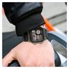Casio STANDARD series small square movement ten years of electricity quartz movement canvas strap Japanese and Korean watch men's watch AE-1200WHB-3B