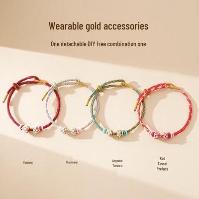 Armbånd – Flettede armbånd