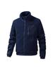 Men's Lambswool Fleece Stand Collar Jacket - Autumn/Winter Casual Cardigan