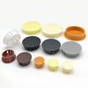 Durchmesser 5mm-60mm SKT Schnallenstecker PP-Kunststoff/Nylon Dekorabdeckung Möbel Diebstahlschutz Türdichtungsabdeckung Rutschfest/LanglebigLeise