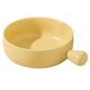 Nordic Style Ceramic Handle Bowl