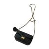 Xiaoxiangfeng Bag Women'S Summer Small Fresh Green Diamond Chain Bag Trendy Versatile Small Square Bag Women