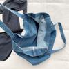 Sac à Bandoulière Grande Capacité Sac Fourre-Tout Vintage pour Femmes Sac à Main Étudiant
