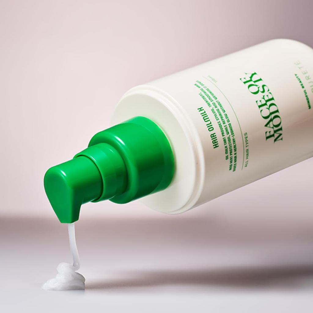 Hair Oil Milk/THE SECRET HISTORY