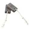 6*10*17mm E64 Carbon Brush 6pcs Angle Grinder Carbon Brush