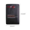 Mouse Grip Tape Skates Handmade Sticker for DeathAdder HyperSpeed Mouse Professional NonSlip Lizards Skin Suck Sweat Pad