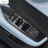 Gear Shift Panel / Water Cup / Dashboard Air AC / Steering Wheel Cover Trim For BYD Dolphin Mini Seagull Dolphin Surf 2024 2025