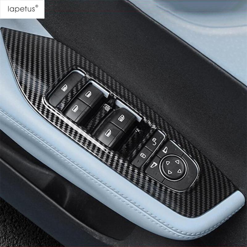 Gear Shift Panel / Water Cup / Dashboard Air AC / Steering Wheel Cover Trim For BYD Dolphin Mini Seagull Dolphin Surf 2024 2025