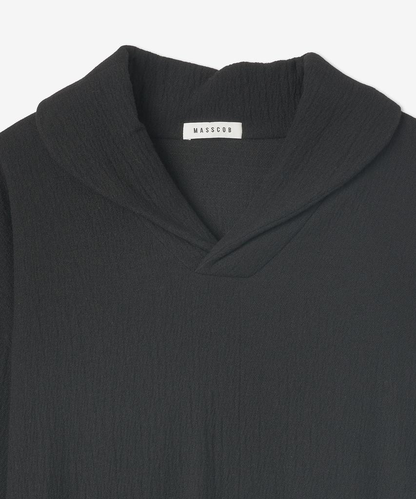 Mascop Basin Dress - Black / W23802Abblack