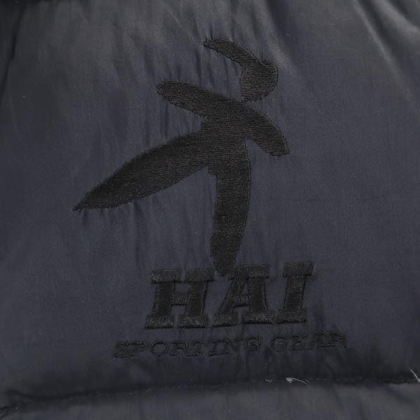 HAI Sporting Down Jacket M Black Men's Used