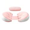 U Shaped Maternity Pillow - Full Body Support for Pregnant Women, Comfortable Belly Back Hip Pain Relief for Side Sleepers