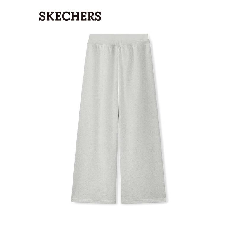 Skechers Women's Double-Ribbed Straight-Leg Pants