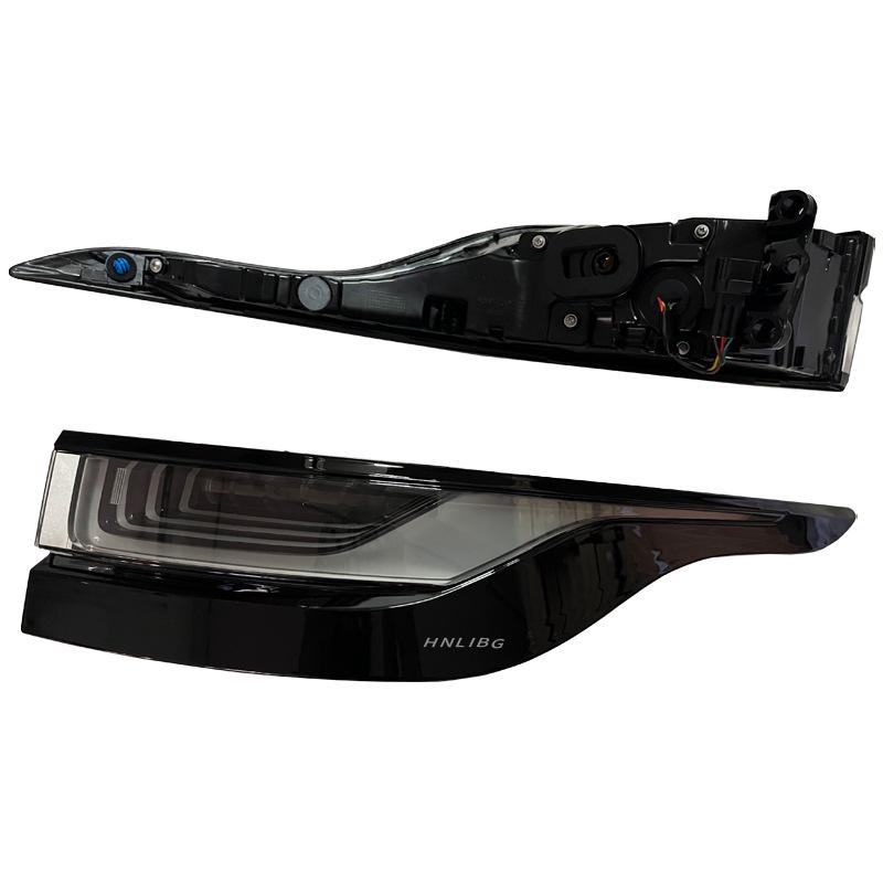 Compatible Rear Fog Lamp for 2020 Land Rover Evoque: Models LR155979, LR155980, LR128379, LR116002