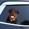 Rottweiler Dog Vinyl Decal Animal Sticker Waterproof Accessories Car Styling Car Accessories JM24