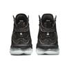 Nike LeBron 19 Černozelené Svítící Unisex Tenisky Antracitové CZ0203-003