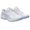 Asics Gel-Task 4 Mesh Synthetic Leather Comfortable Versatile Fashion Simple Low-Top Training Shoes Women Sneakers White 1072A106-104