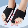 Adjustable Bunion Corrector and Toe Separator for Day and Night Use