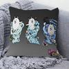 Battle Cats Anime Lucky Dragon pillow cover sofa cushion cover home room decoration children gift