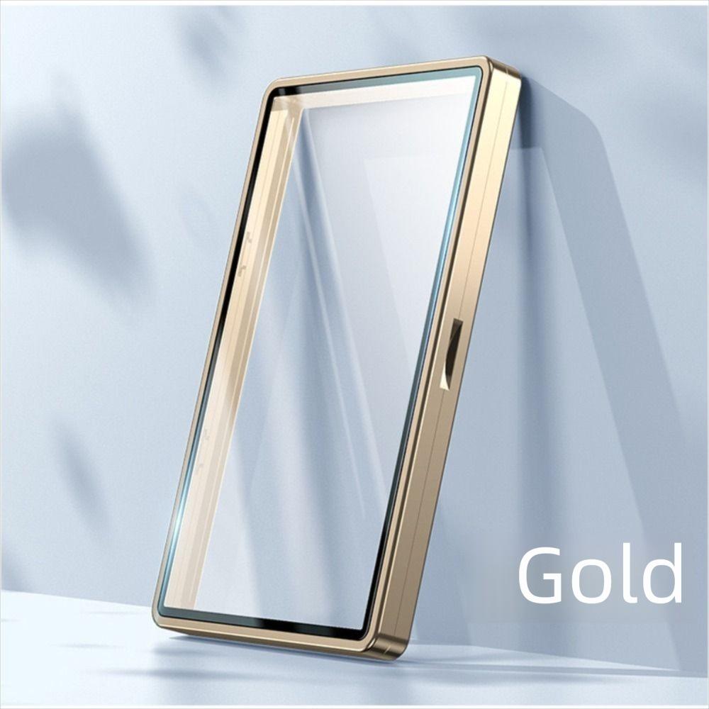 Aluminium Frame PSA/CGC Graded Cards Protector UV Protection Magnetic Case Card Display