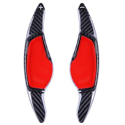 Carbon Faser Auto Lenkrad Paddle Shift Shifter Für BMW G30 G38 G31 G32 G11 G12 5 6 7 Serie g01 G02 G05 X3 X4 X5