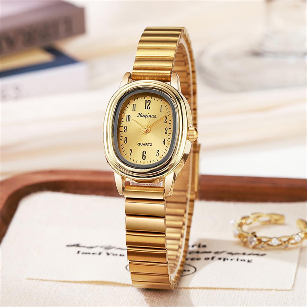Women Fashion Leather Watch