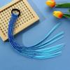  Girls Colorful Wigs Ponytail Headbands Rubber Bands Beauty Headwear Head Band Kids Hair Accessories Hair Ornament