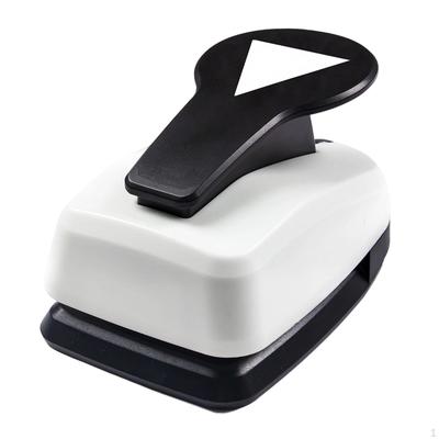 Paper Punch Hole Shape Premium Puncher Art Manual for Crafting Card Making