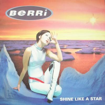 12inch Record BERRI - Shine Like A Star TABX239 Ffrreedom 1995 UK Dance & Electronica Used