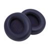 Headphone Ear Pad Protein Leather Memory Foam Noise Isolation Ear Cushions for Q20 Q20 BT Q20 Plus