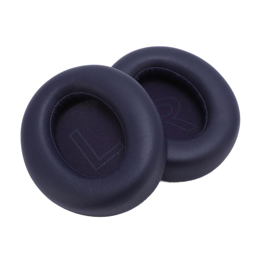 Headphone Ear Pad Protein Leather Memory Foam Noise Isolation Ear Cushions for Q20 Q20 BT Q20 Plus